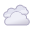 cloudy